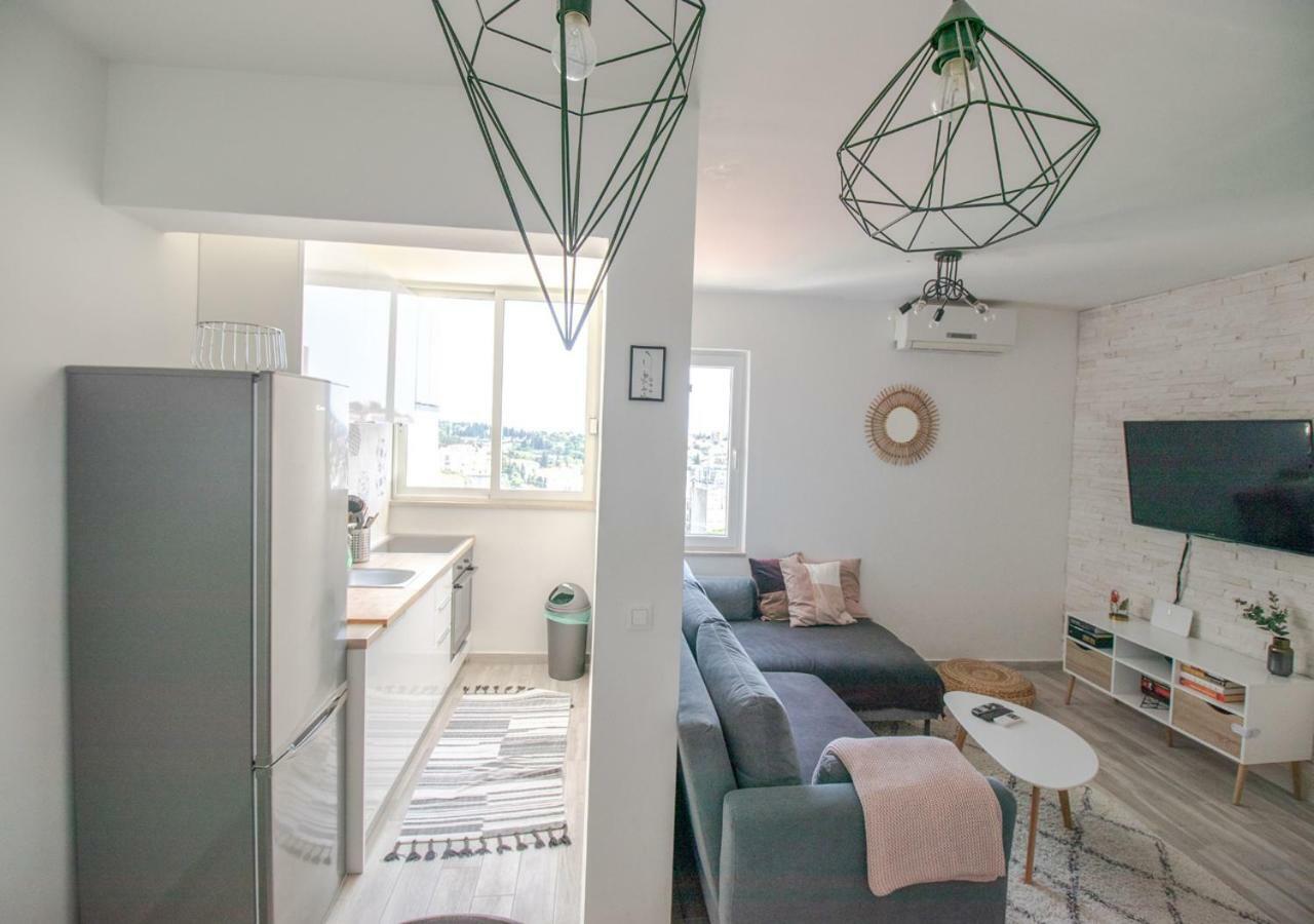 Lukas Central Apartment - Digital Nomads Friendly 두브로브니크 외부 사진